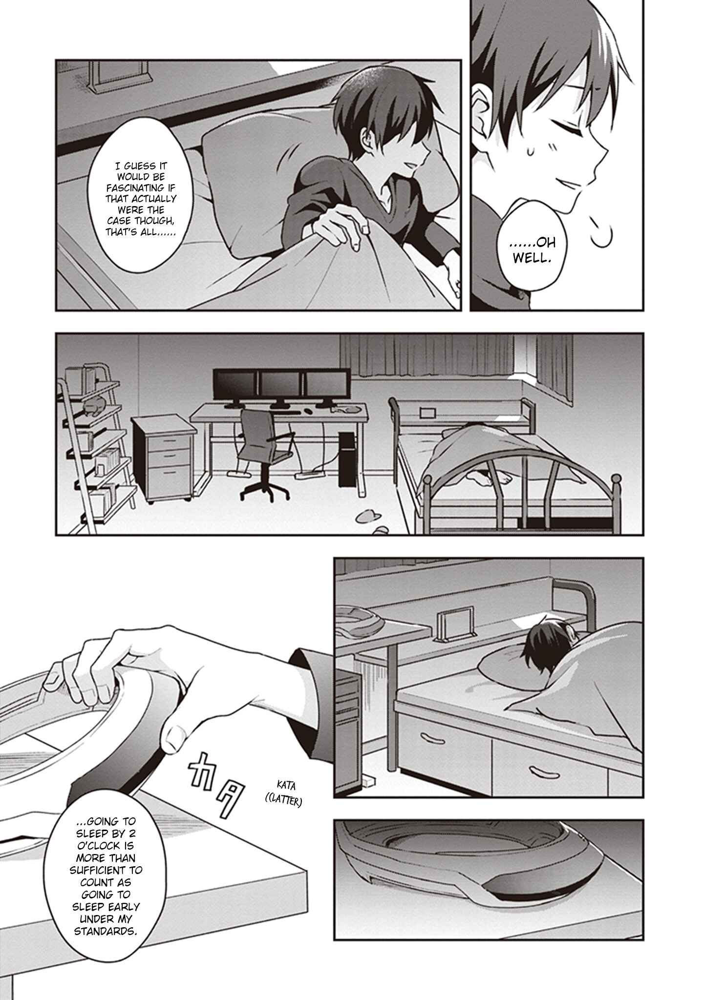 Page 29 Chapter 3 Sword Art Online: Kiss and Fly