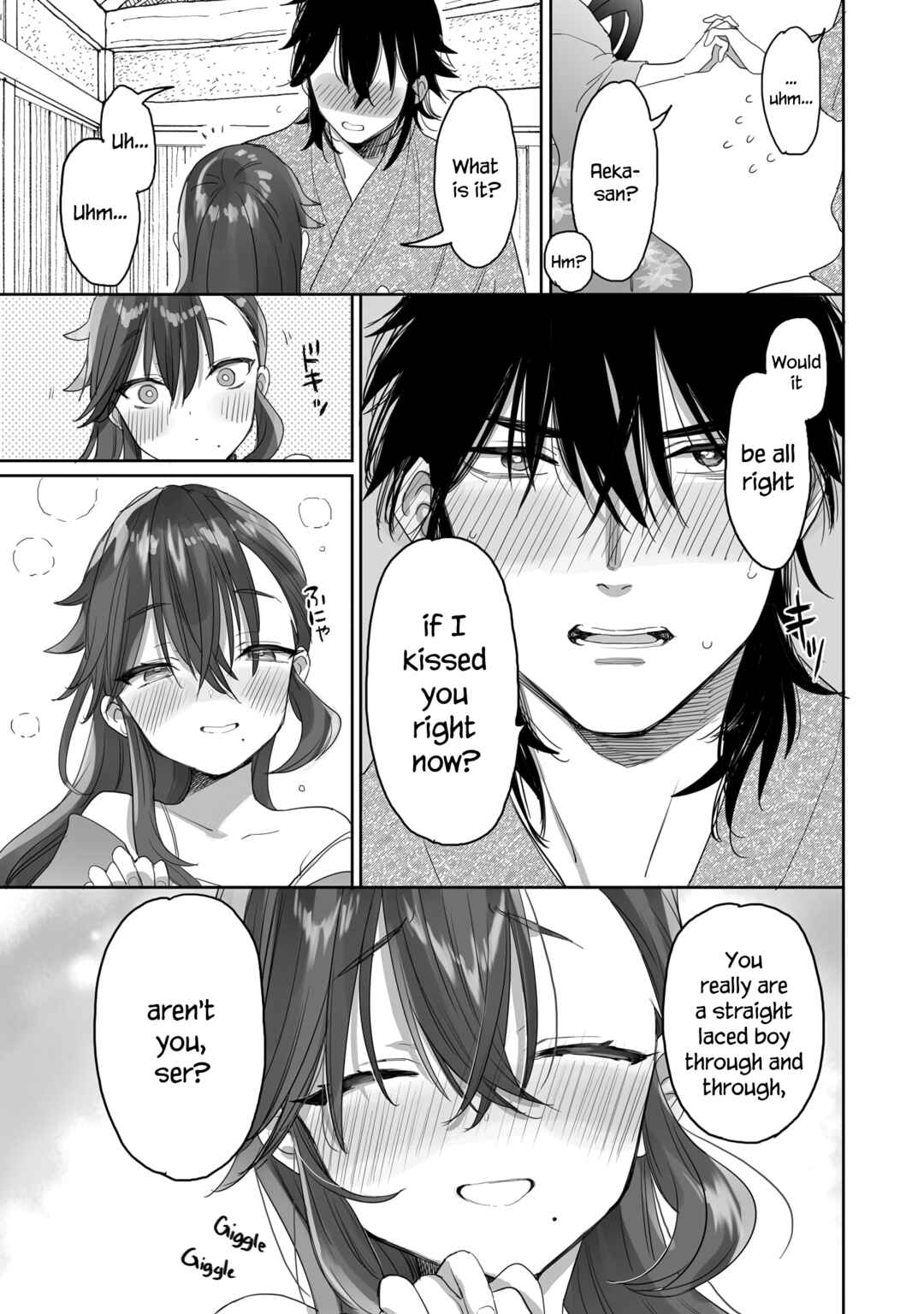 Page 11 Chapter 36 Aekanaru