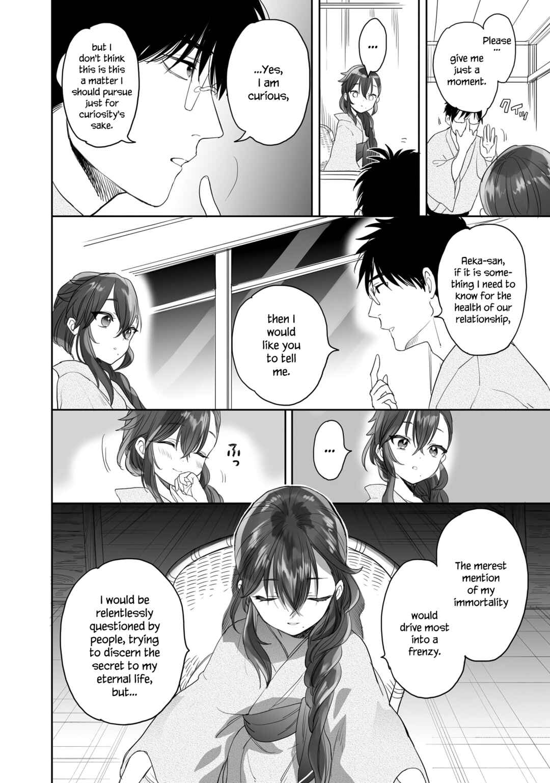 Page 10 Chapter 28 Aekanaru