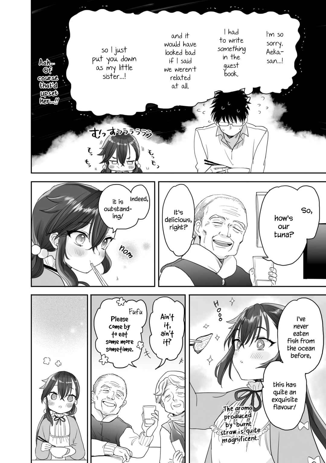 Page 6 Chapter 28 Aekanaru