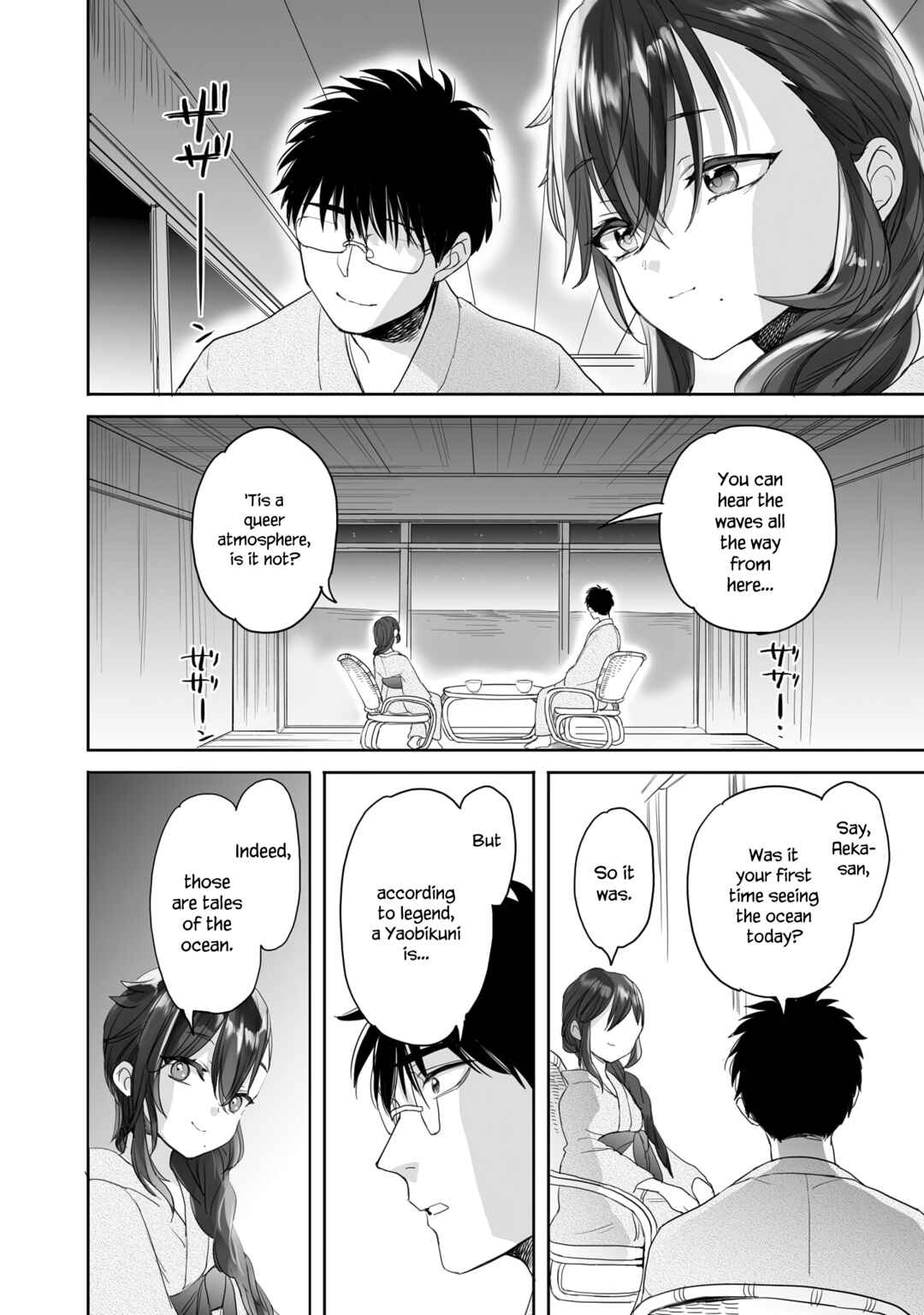 Page 8 Chapter 28 Aekanaru