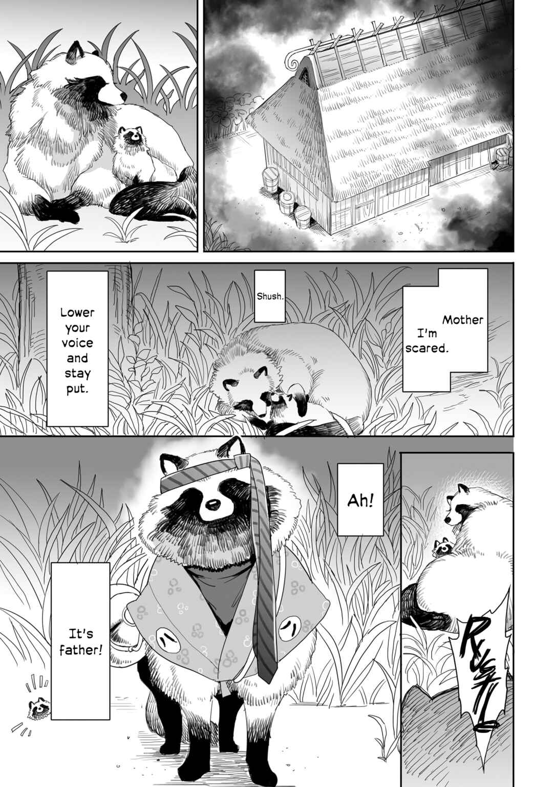 Page 1 Chapter 37 Aekanaru