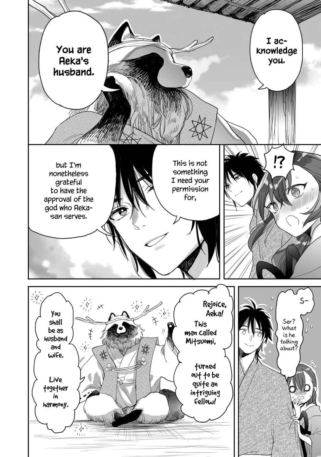 Page 10 Chapter 37 Aekanaru