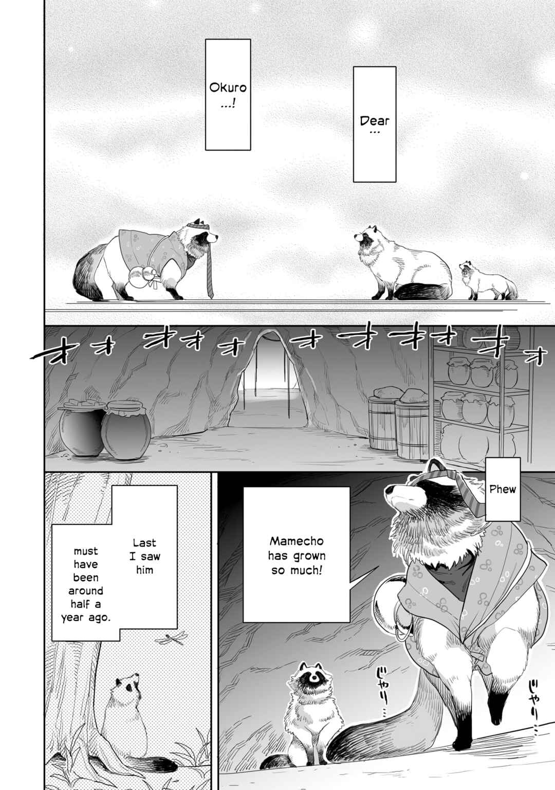 Page 2 Chapter 37 Aekanaru