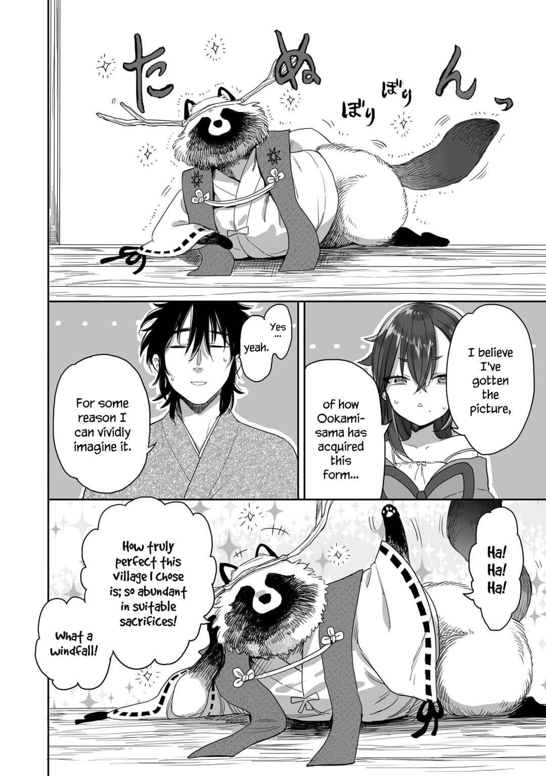 Page 8 Chapter 37 Aekanaru