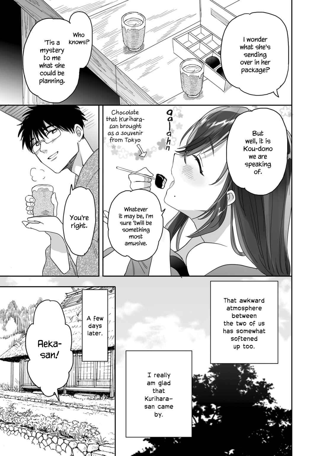 Page 9 Chapter 25 Aekanaru