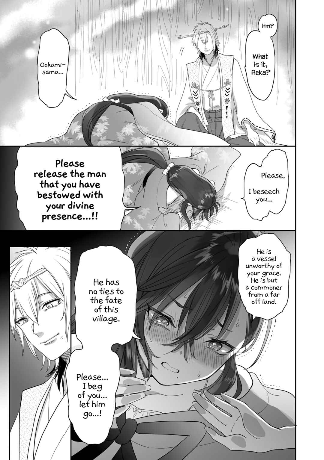 Page 9 Chapter 34 Aekanaru