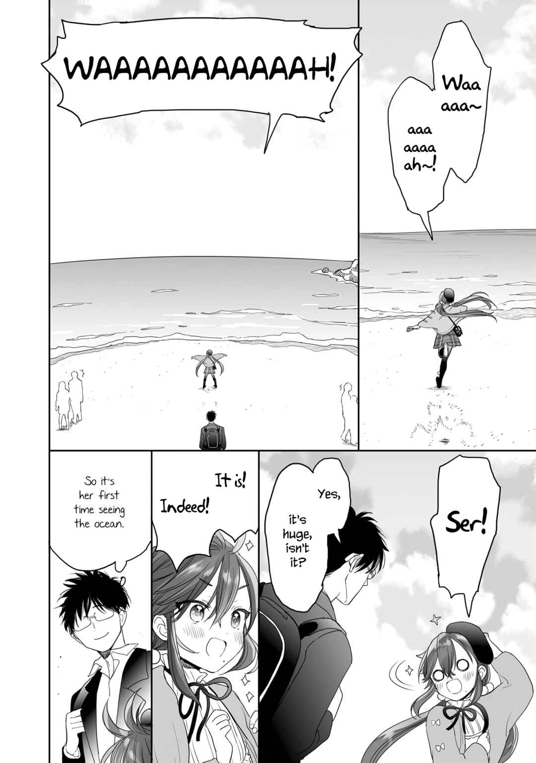 Page 8 Chapter 27 Aekanaru