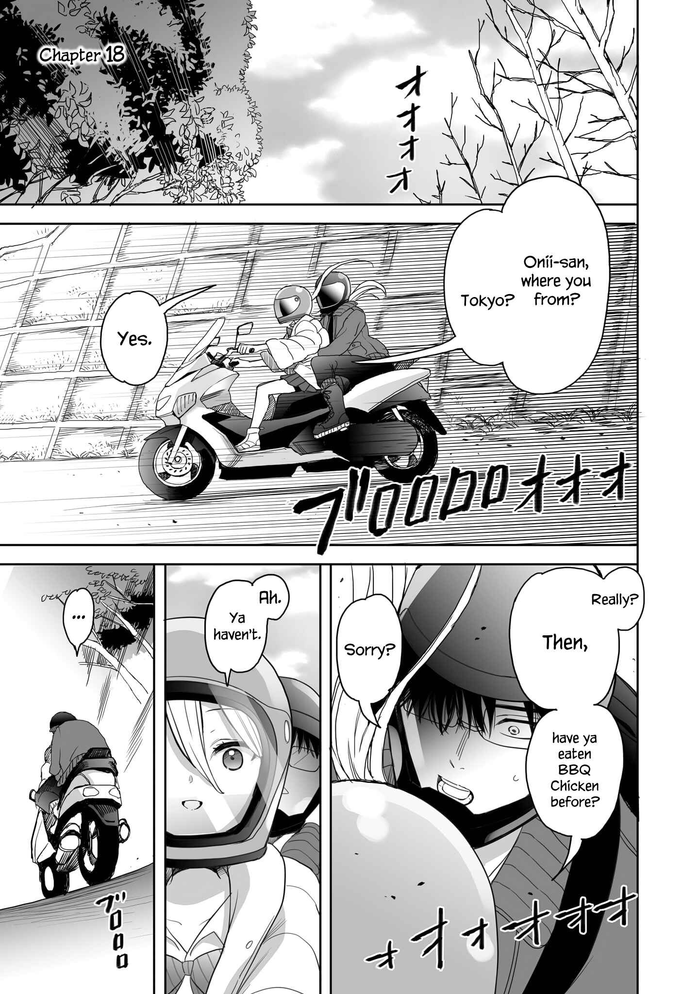 Page 1 Chapter 18 Aekanaru