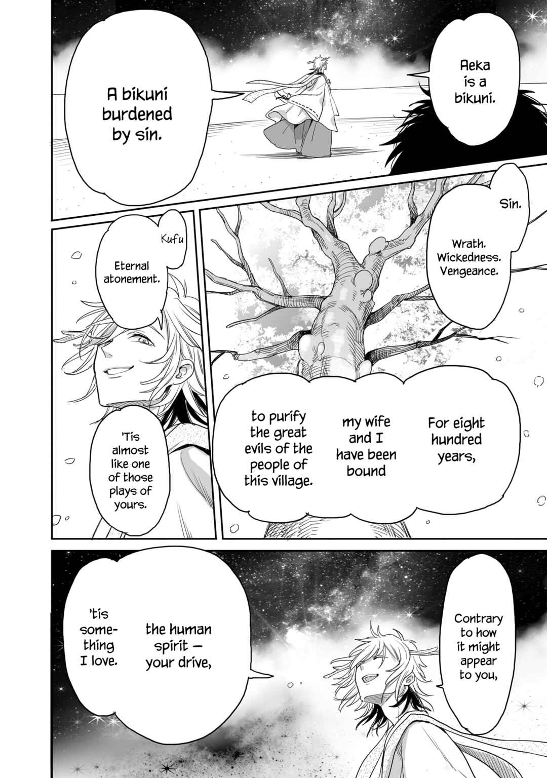 Page 2 Chapter 35 Aekanaru