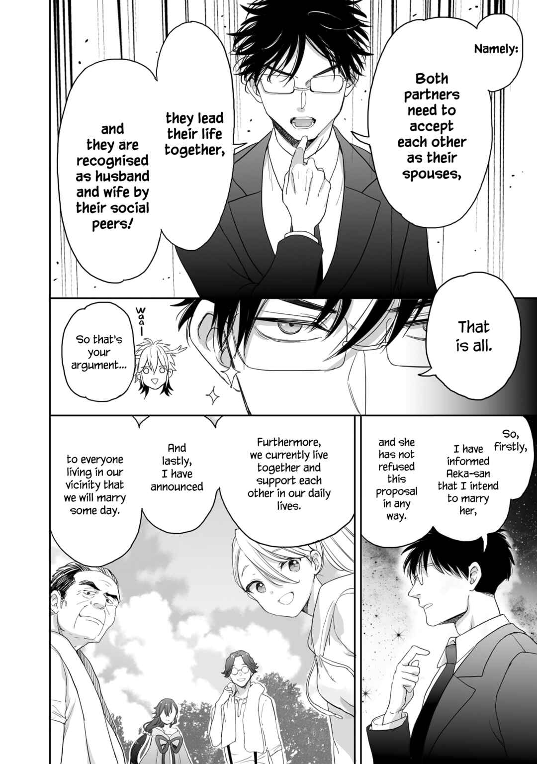 Page 8 Chapter 35 Aekanaru