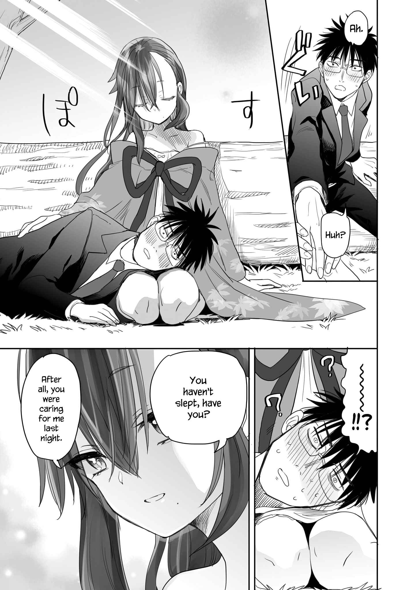 Page 11 Chapter 3 Aekanaru