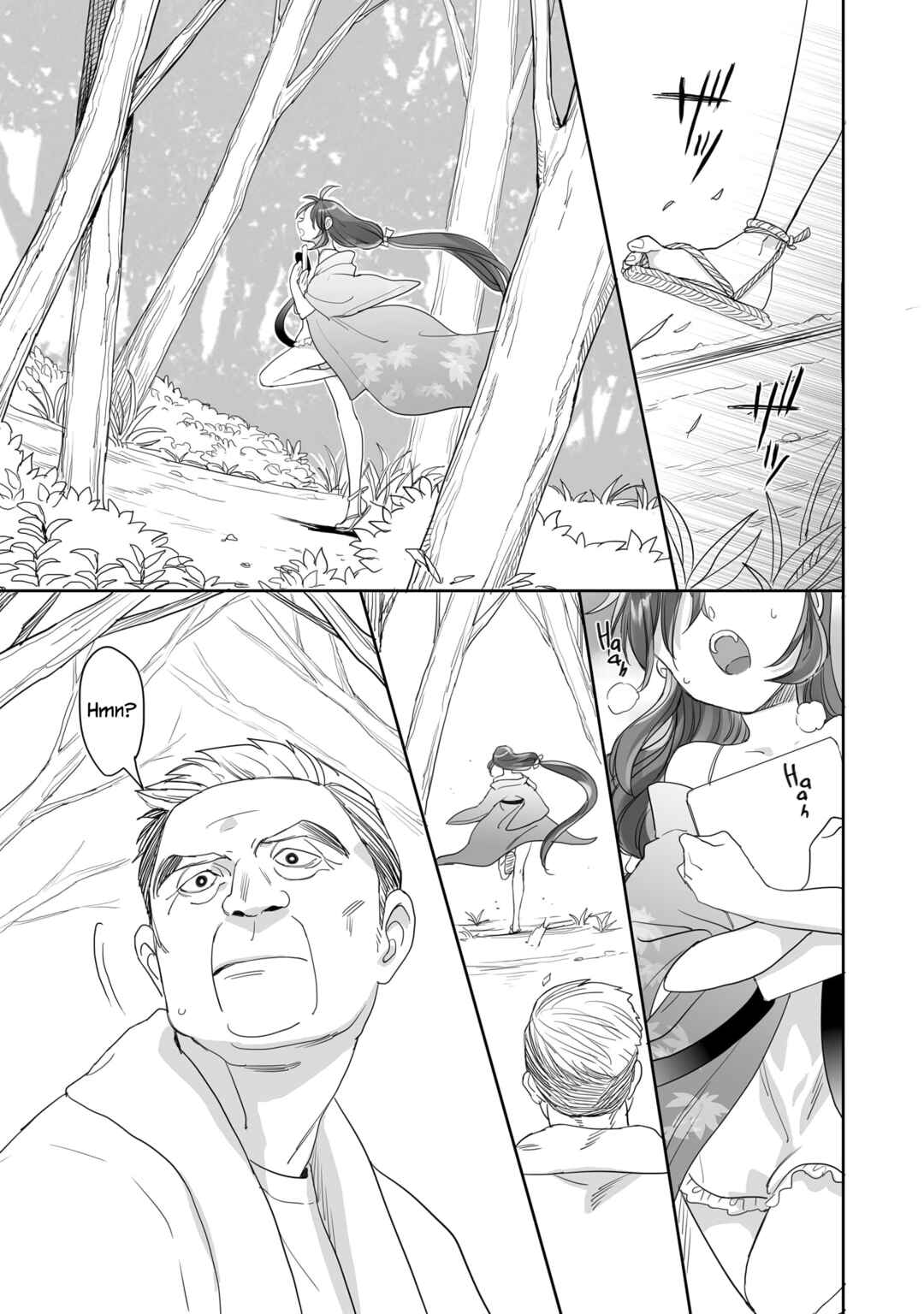 Page 5 Chapter 32 Aekanaru
