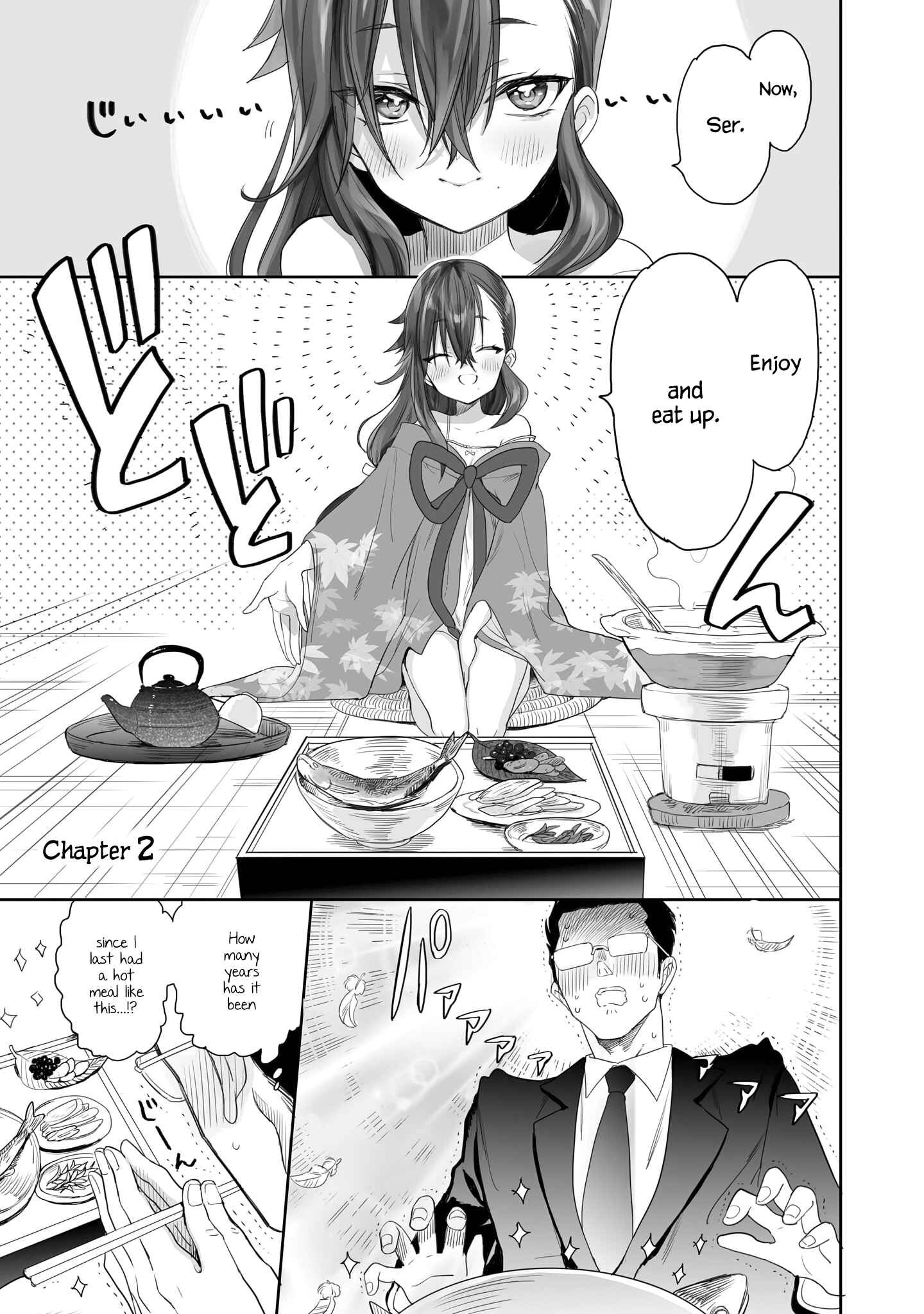 Page 1 Chapter 2 Aekanaru
