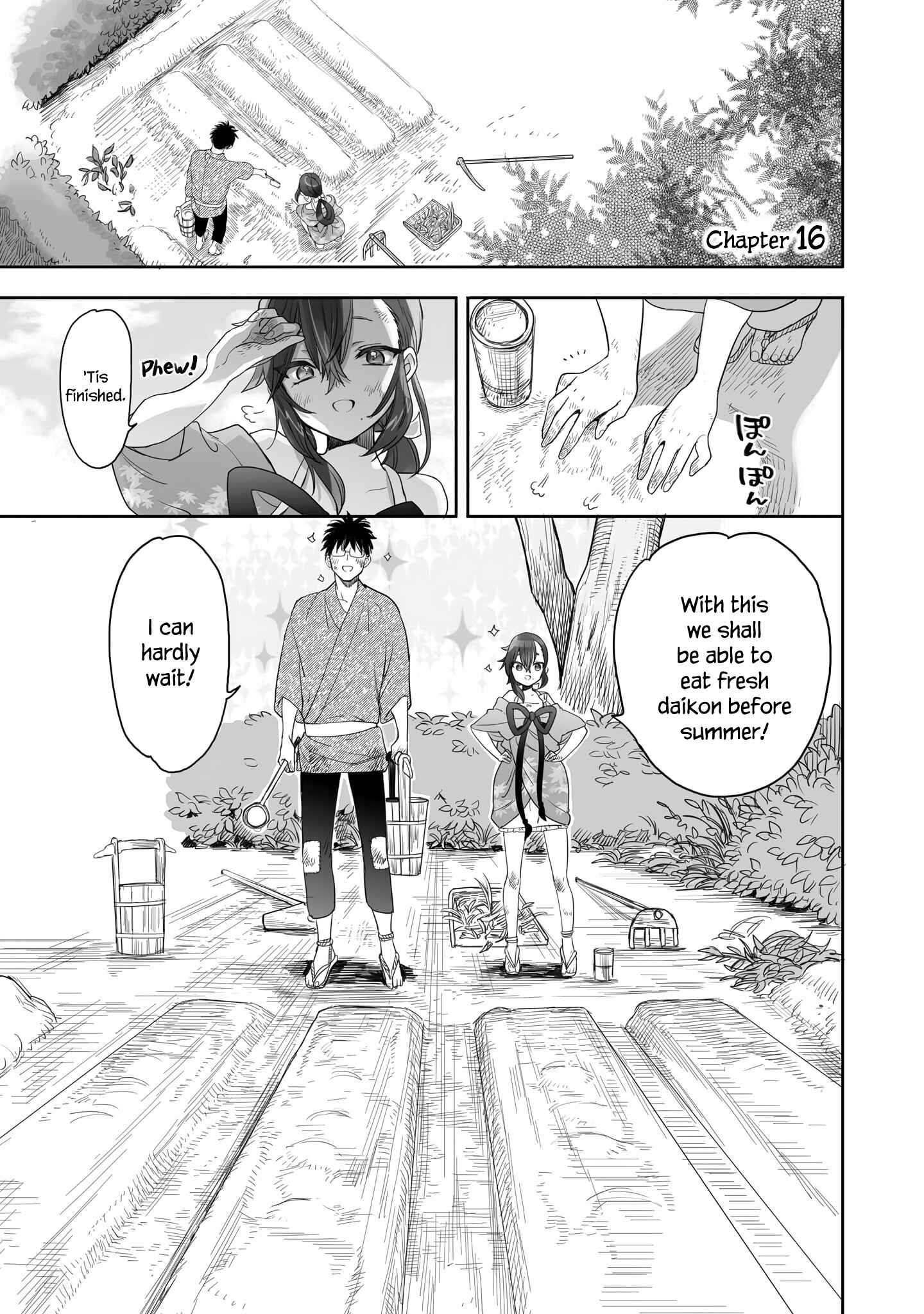 Page 1 Chapter 16 Aekanaru