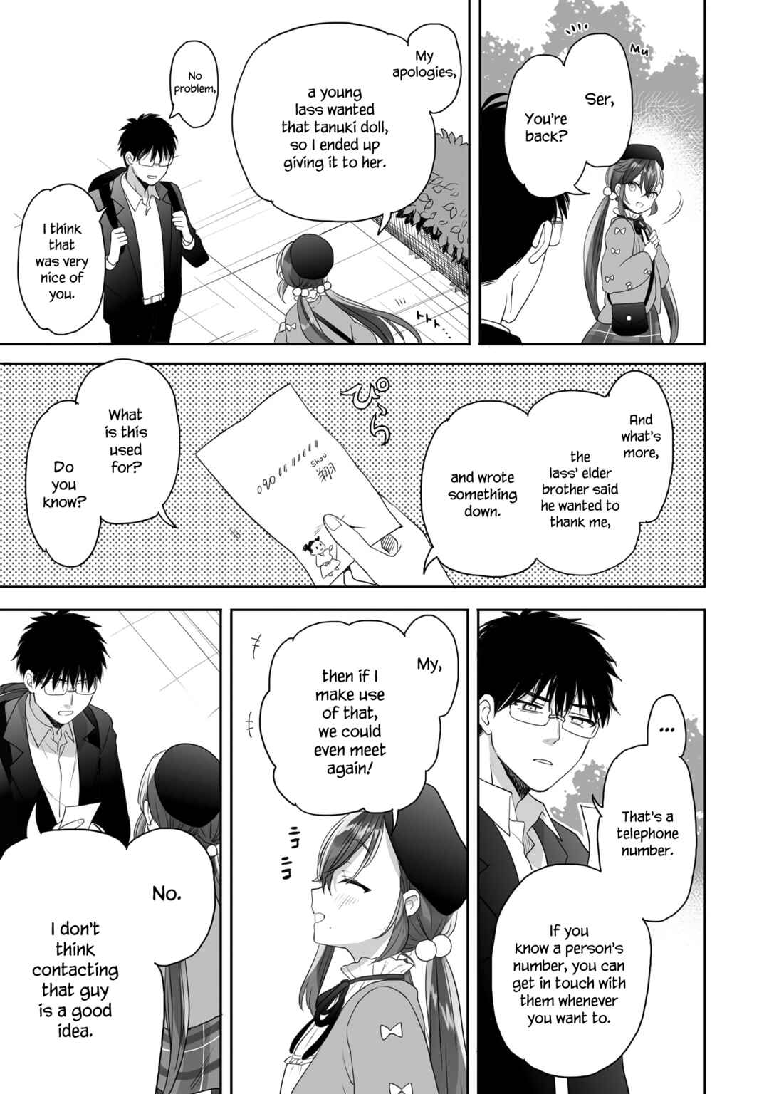 Page 6 Chapter 29.1 Aekanaru