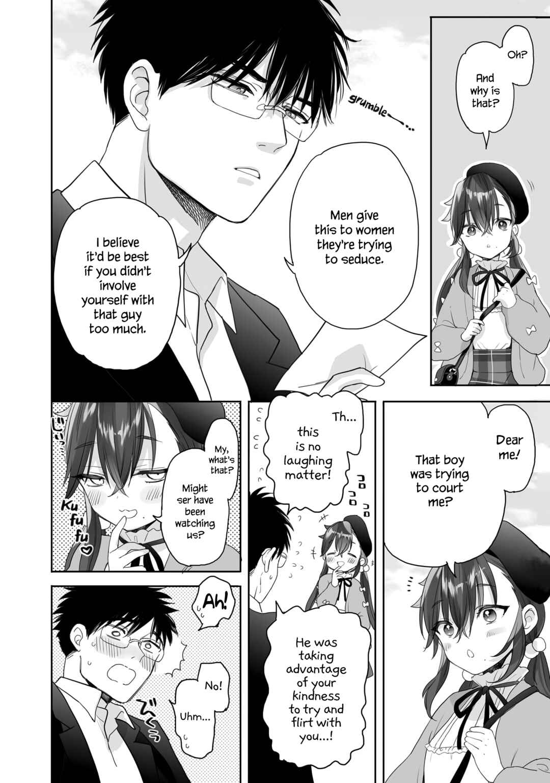 Page 7 Chapter 29.1 Aekanaru