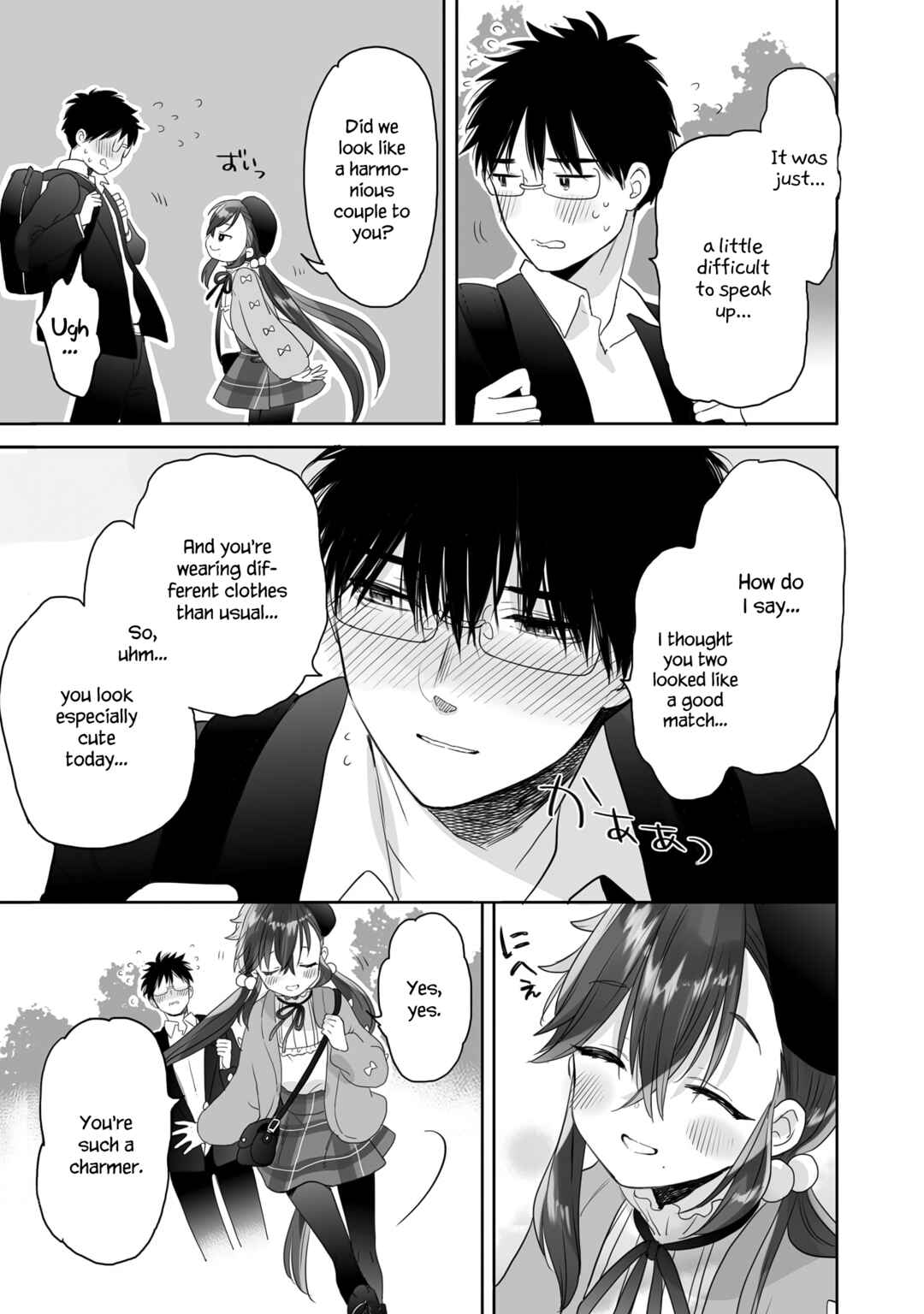 Page 8 Chapter 29.1 Aekanaru