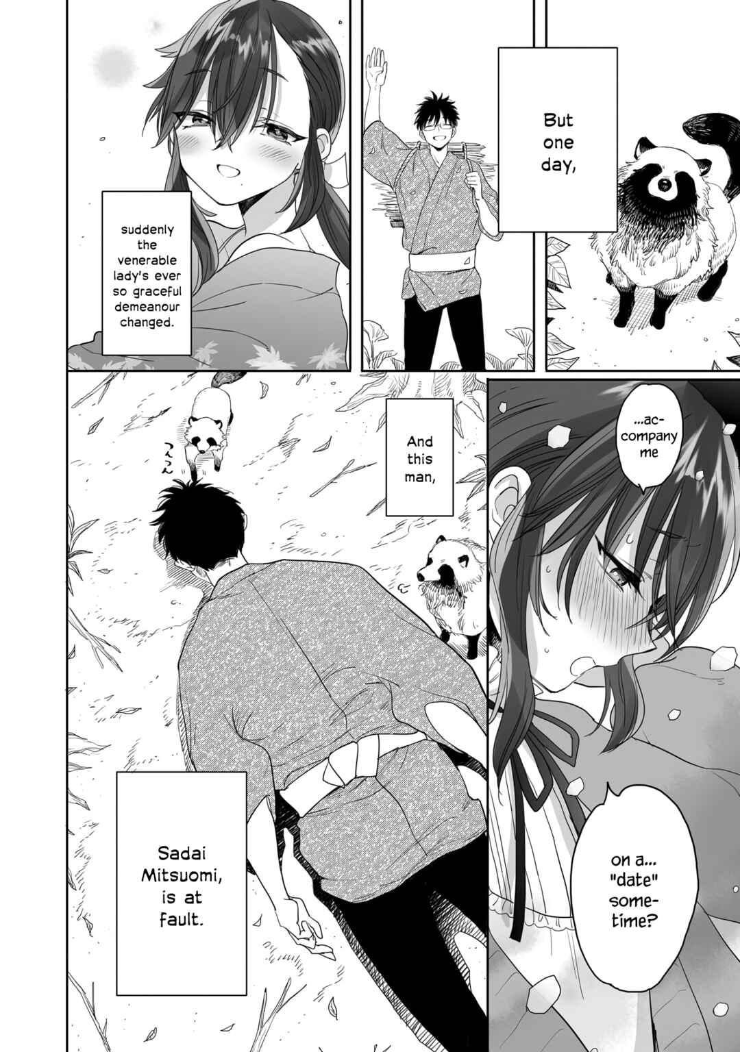 Page 4 Chapter 26.5 Aekanaru