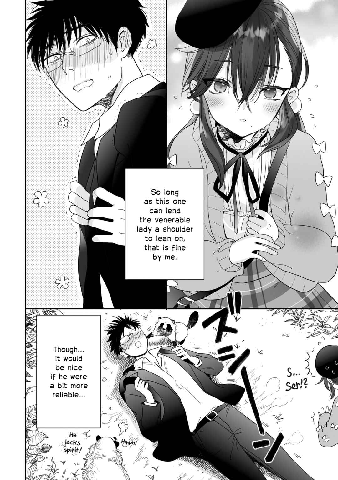 Page 8 Chapter 26.5 Aekanaru