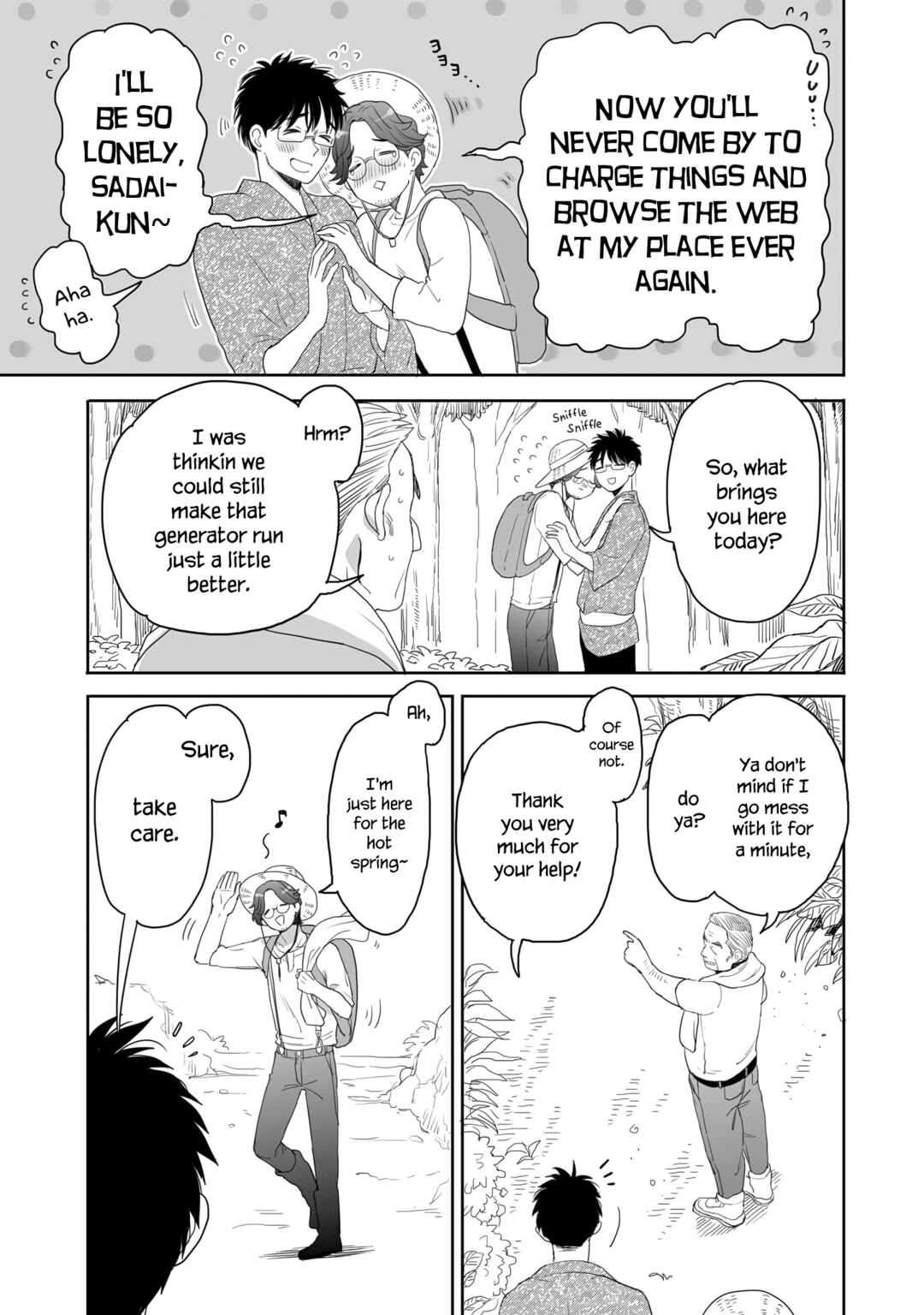 Page 10 Chapter 30 Aekanaru