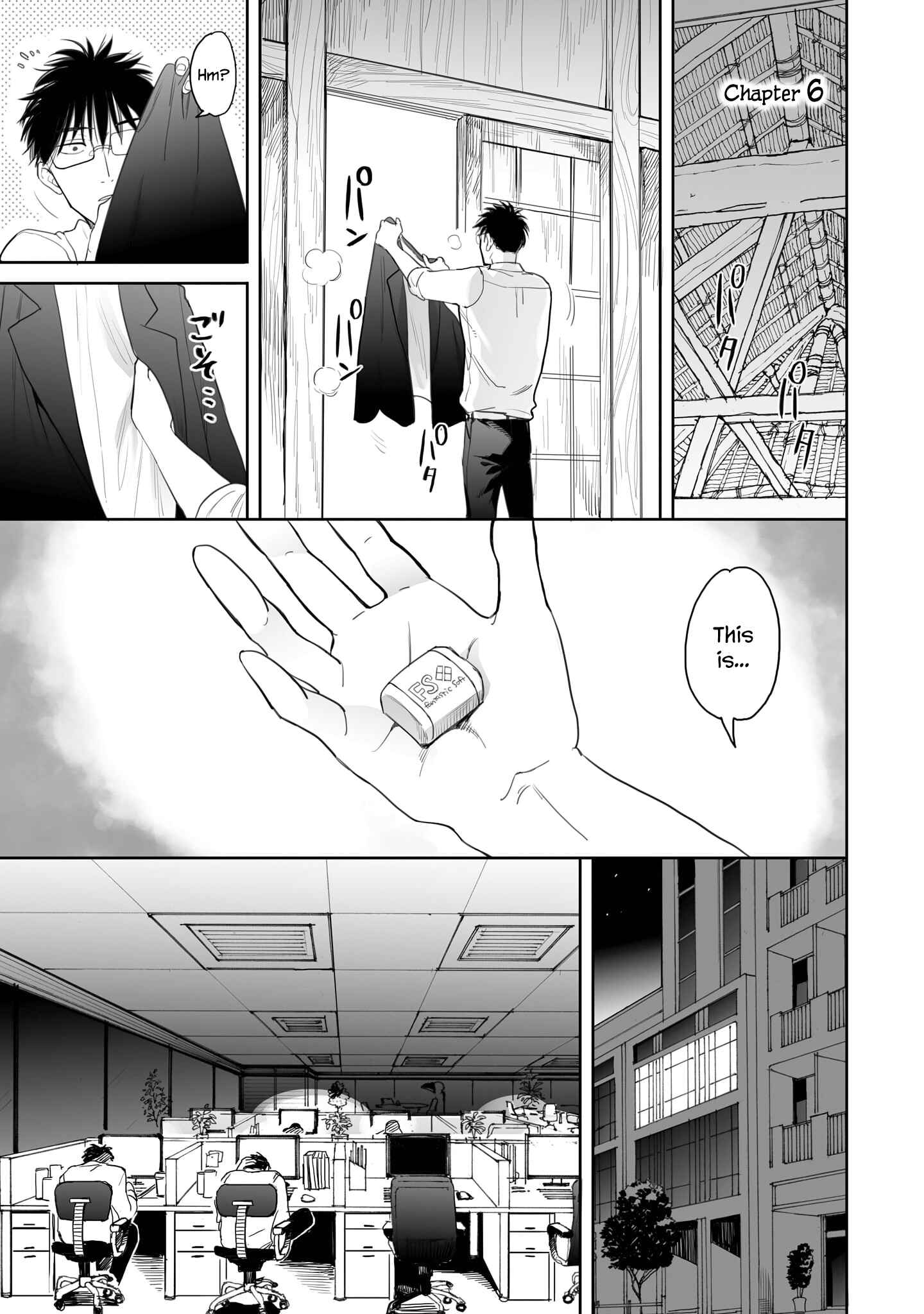 Page 1 Chapter 6 Aekanaru