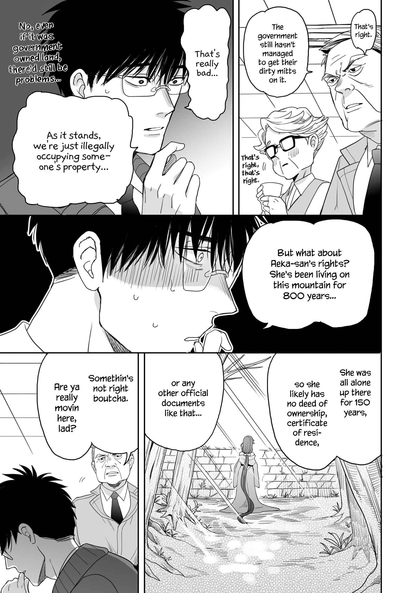 Page 9 Chapter 17 Aekanaru