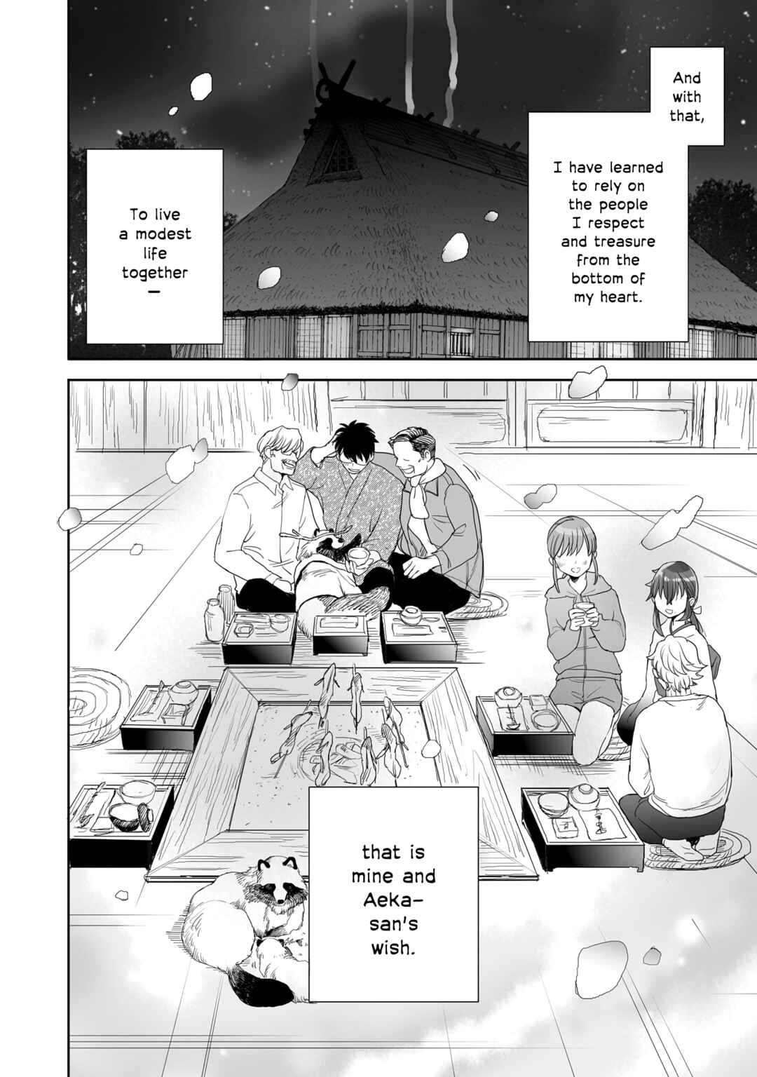 Page 10 Chapter 40 Aekanaru