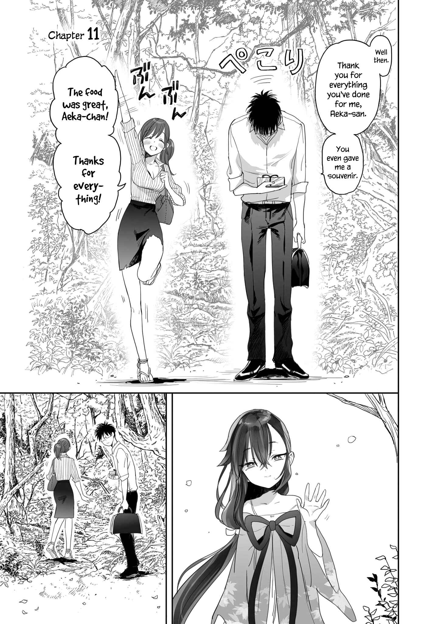 Page 1 Chapter 11 Aekanaru