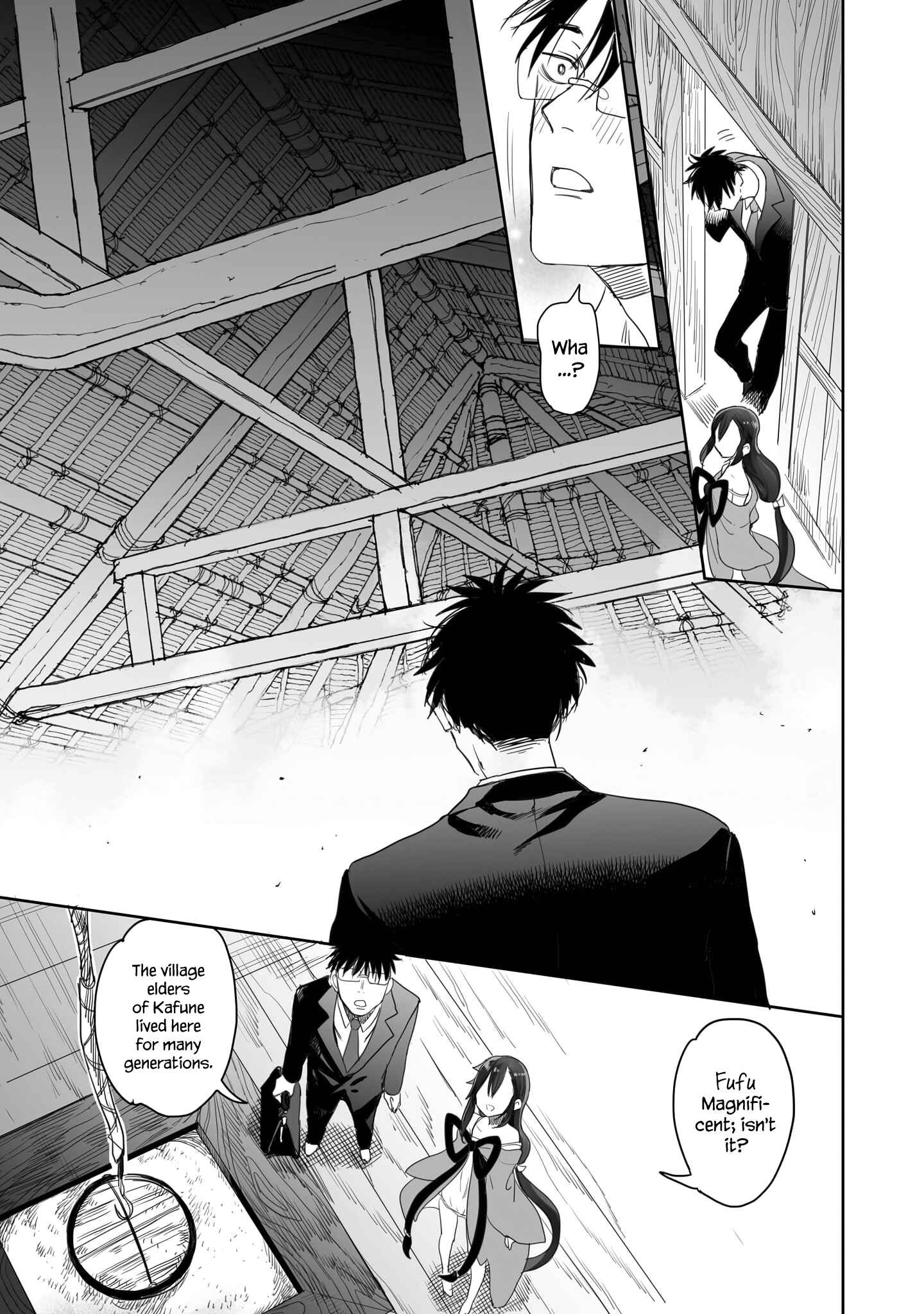 Page 3 Chapter 4 Aekanaru
