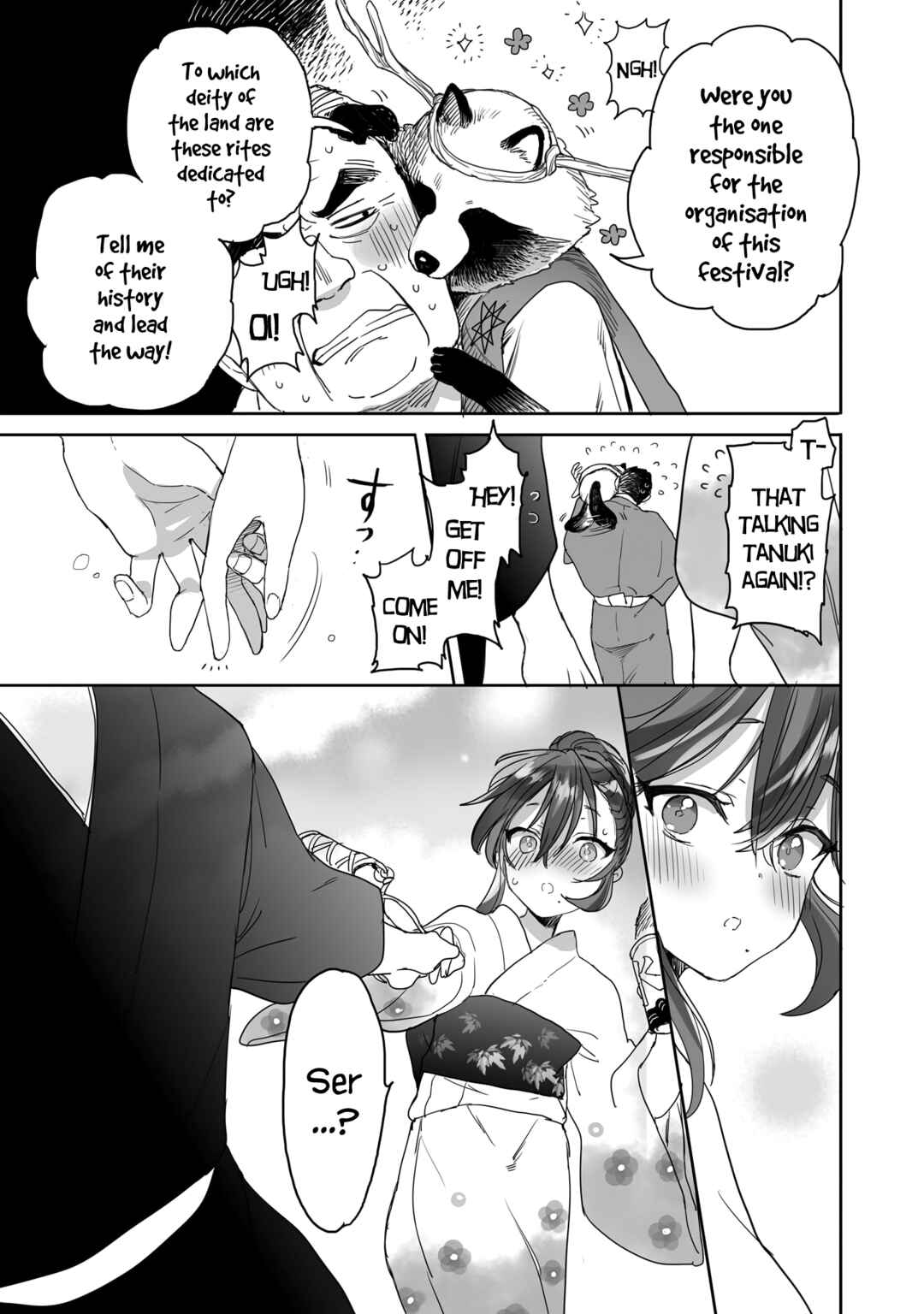 Page 11 Chapter 38 Aekanaru
