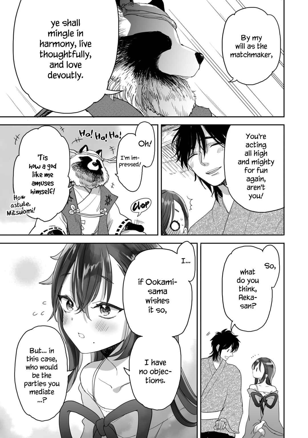 Page 3 Chapter 38 Aekanaru