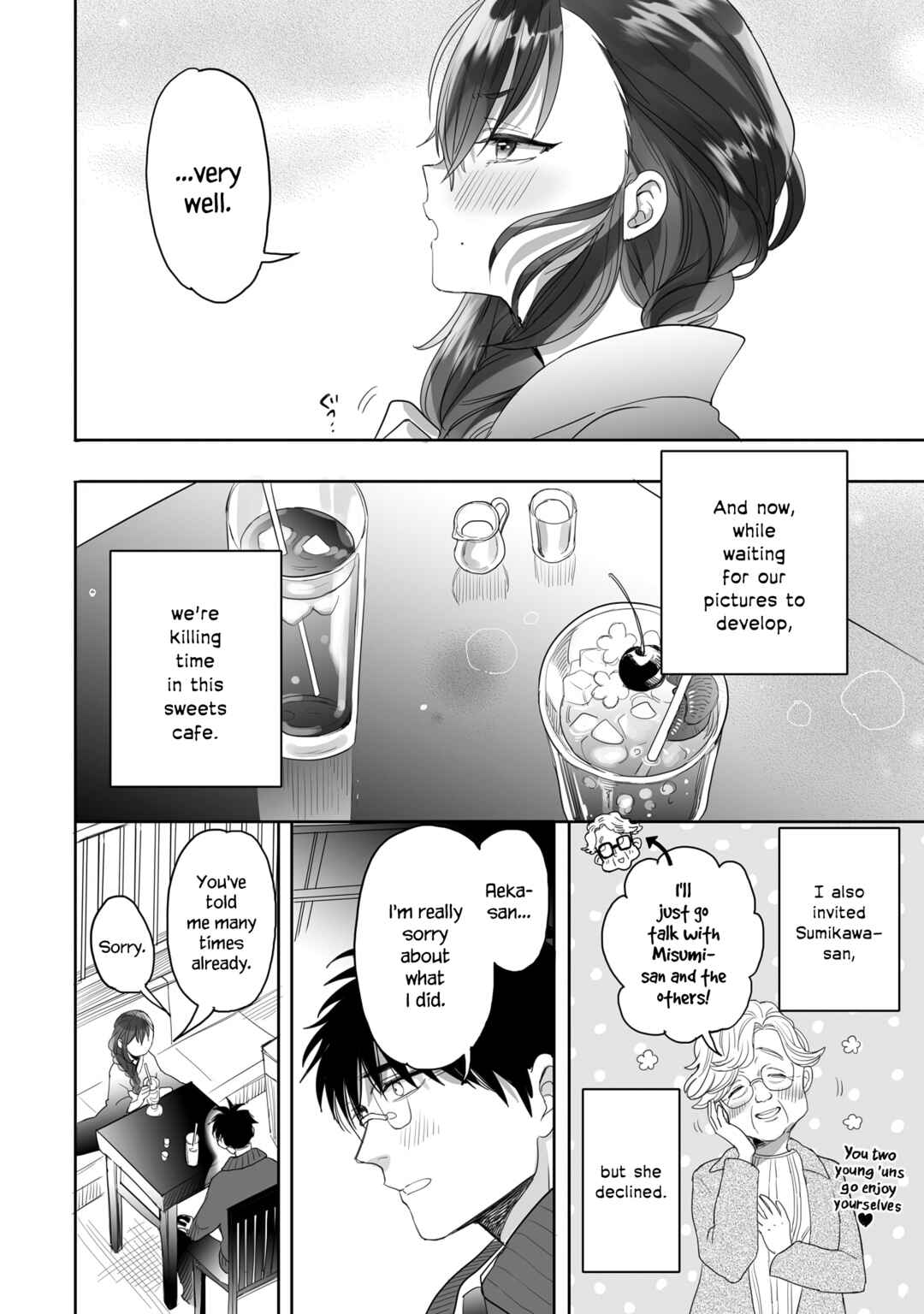 Page 10 Chapter 23 Aekanaru
