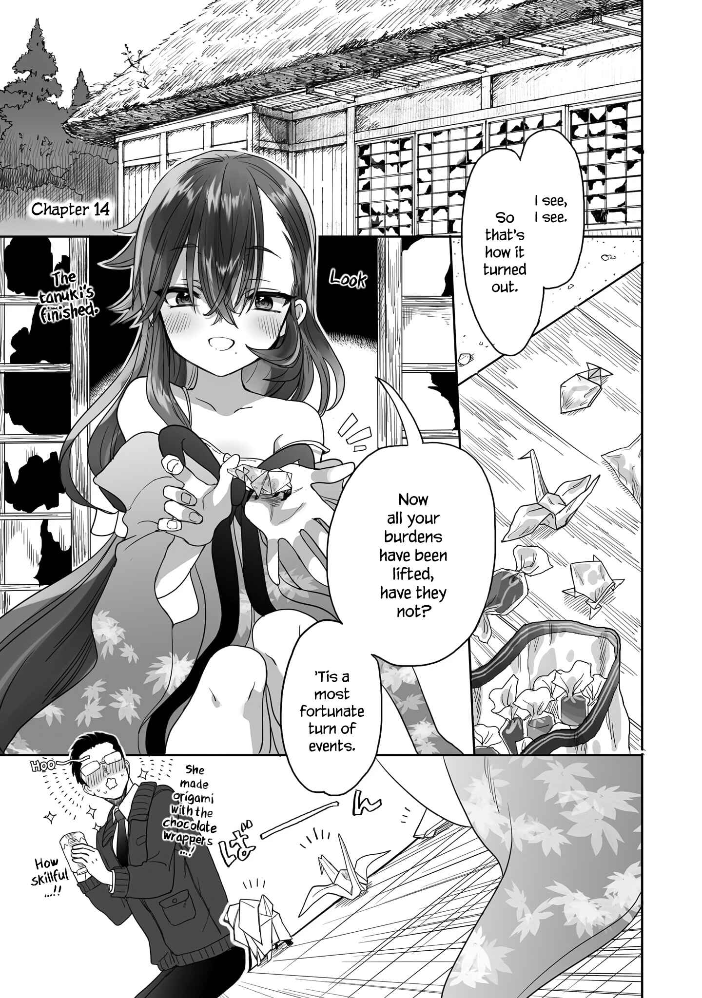Page 1 Chapter 14 Aekanaru
