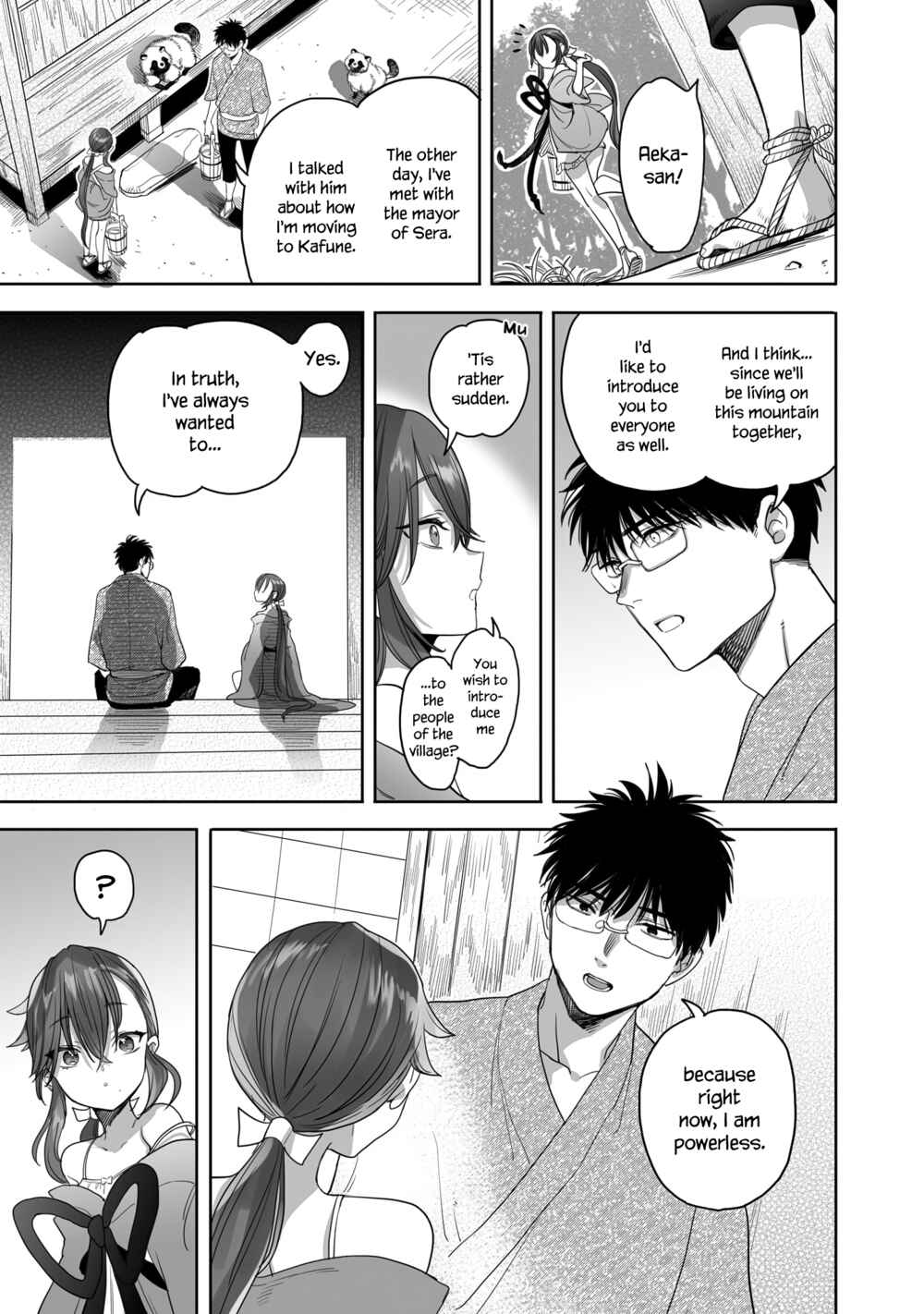 Page 12 Chapter 21 Aekanaru