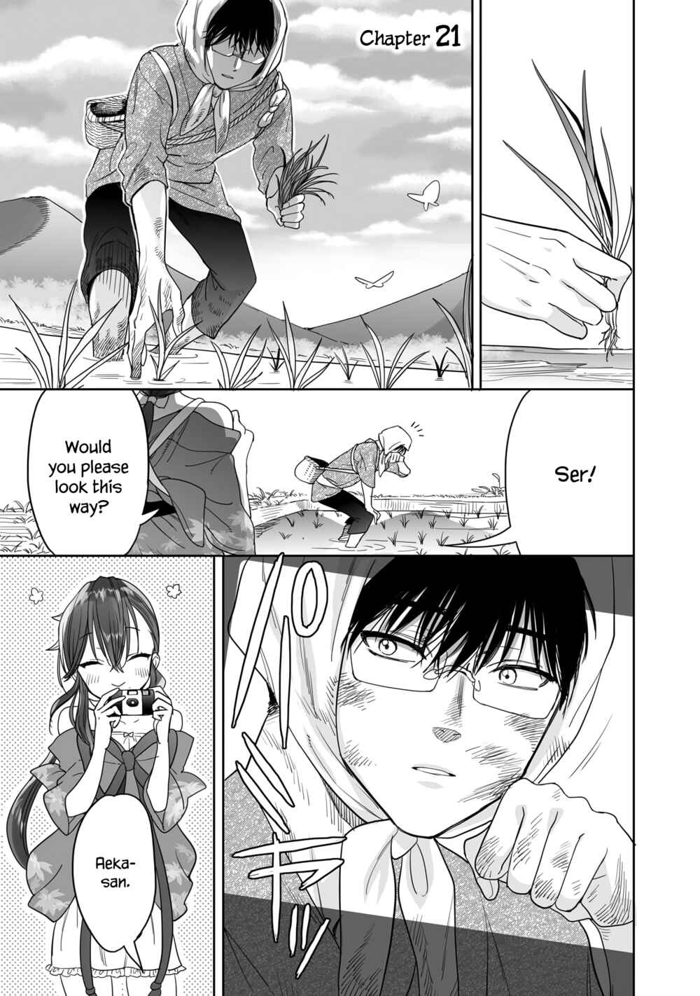 Page 4 Chapter 21 Aekanaru