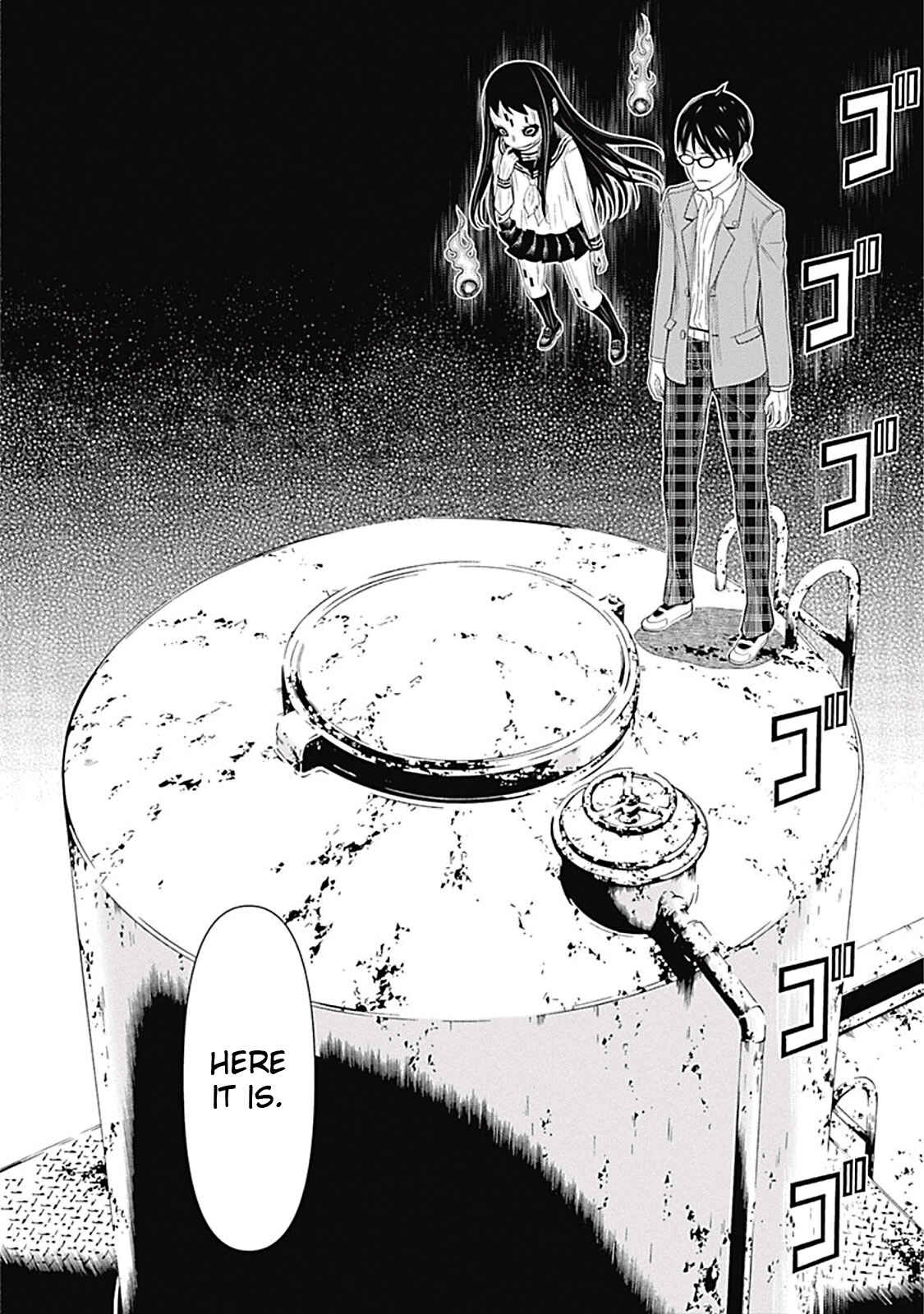 Page 18 Chapter 2 Kako and the False Detective