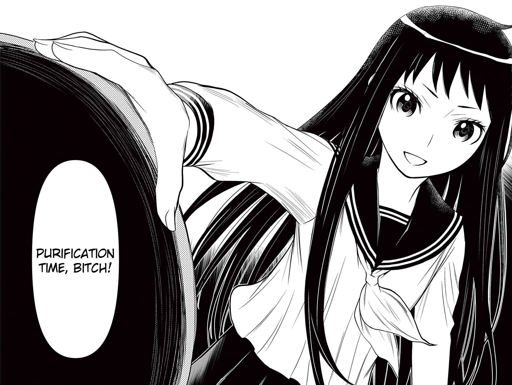 Page 25 Chapter 2 Kako and the False Detective