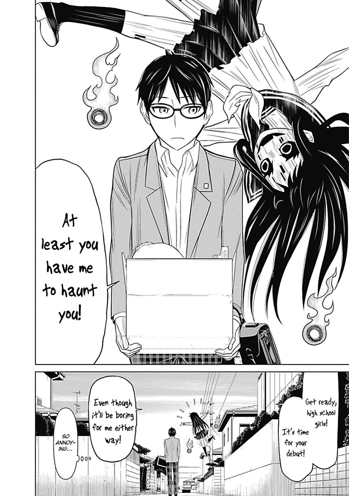 Page 18 Chapter 9 Kako and the False Detective
