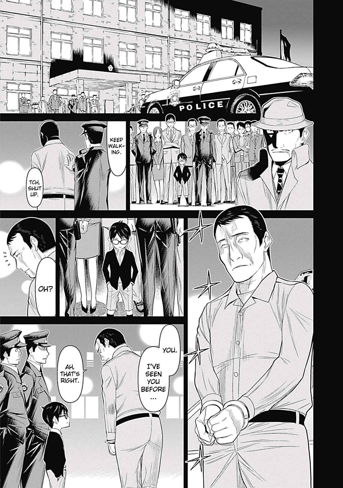 Page 9 Chapter 9 Kako and the False Detective
