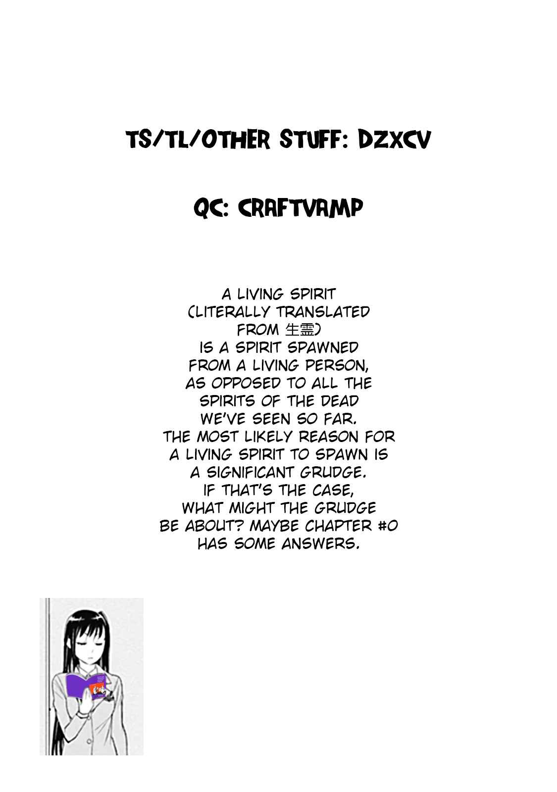 Page 18 Chapter 15 Kako and the False Detective