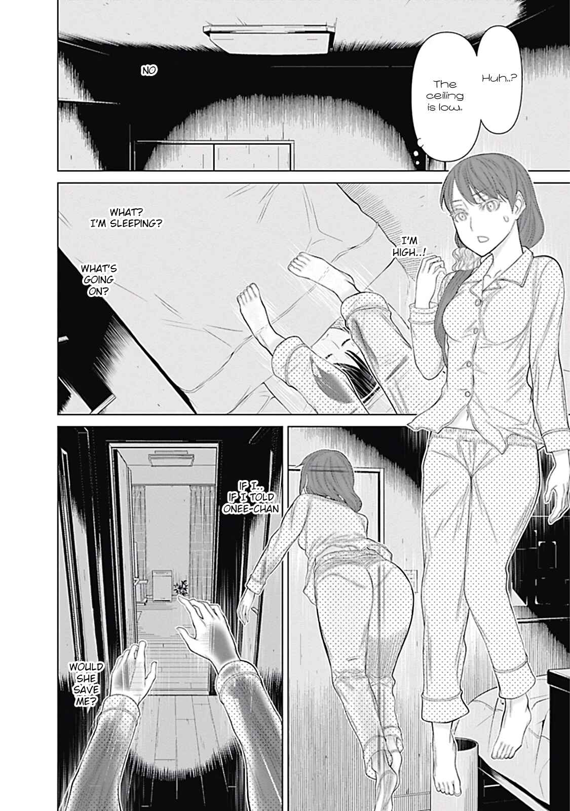 Page 14 Chapter 16 Kako and the False Detective