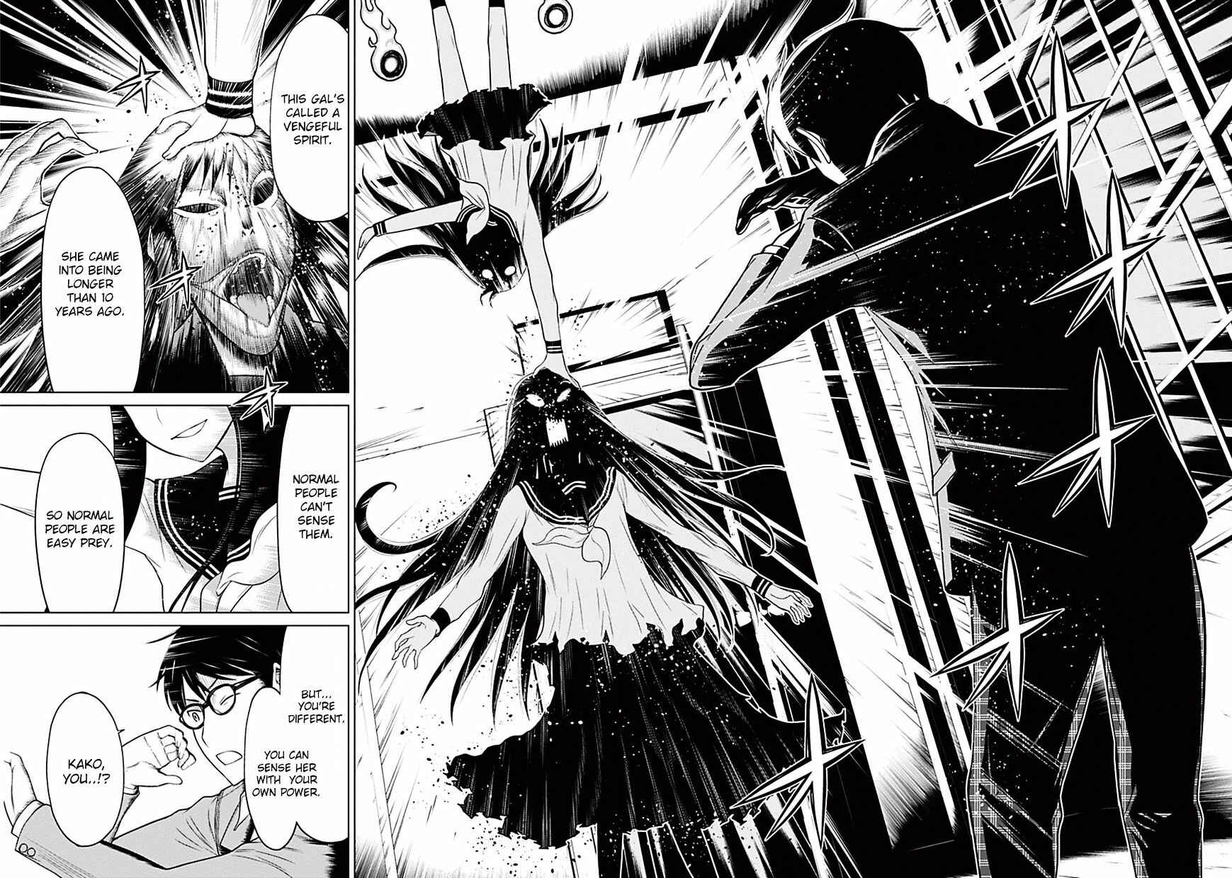 Page 39 Chapter 0 Kako and the False Detective