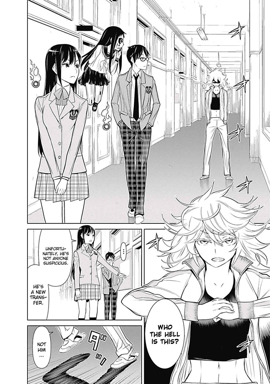 Page 10 Chapter 10 Kako and the False Detective
