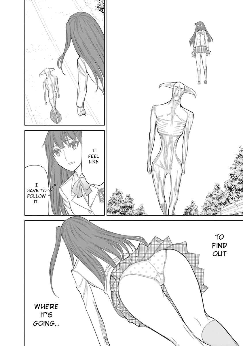 Page 11 Chapter 21 Kako and the False Detective