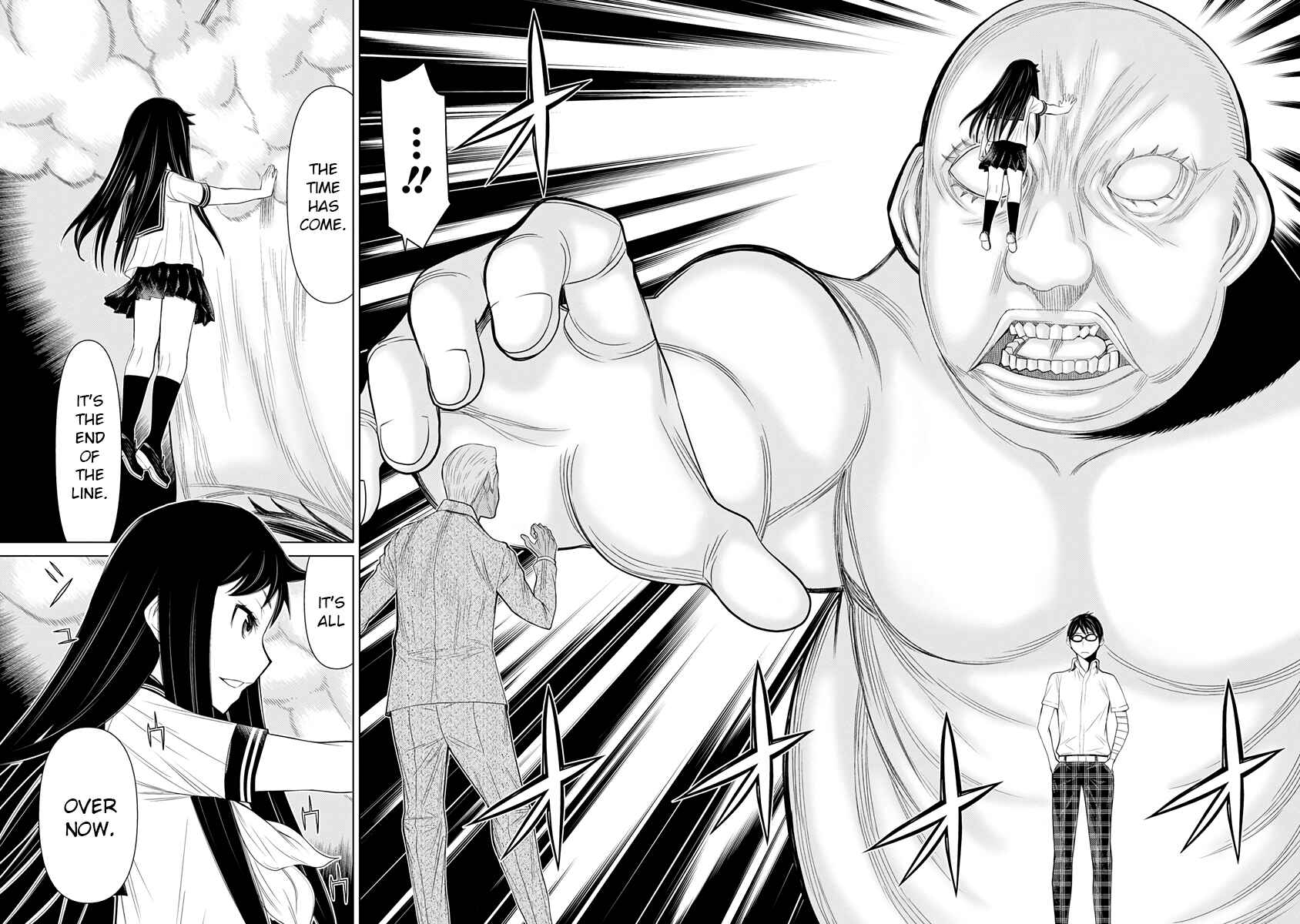Page 14 Chapter 37 Kako and the False Detective