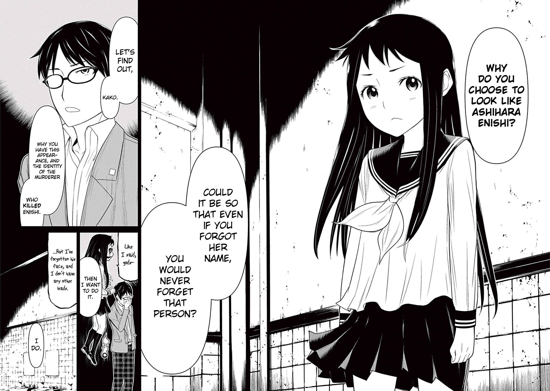 Page 17 Chapter 5 Kako and the False Detective