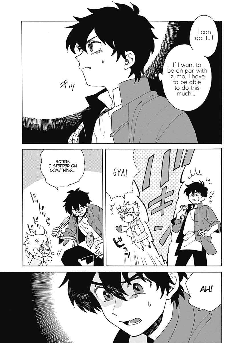 Page 31 Chapter 1 Awairo Emaki