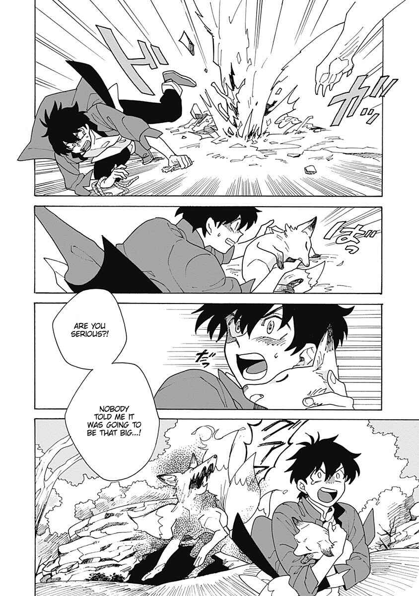 Page 34 Chapter 1 Awairo Emaki