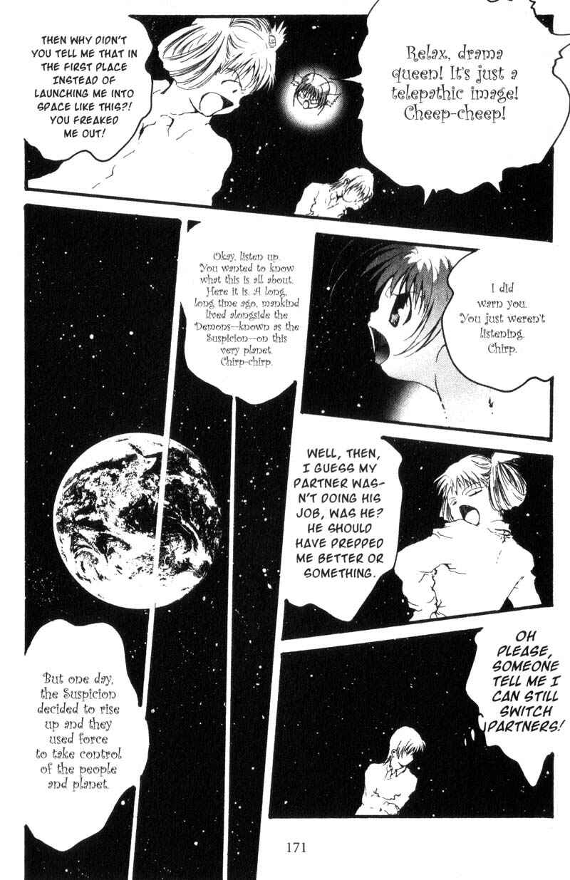 Page 16 Chapter 9 Baby Birth